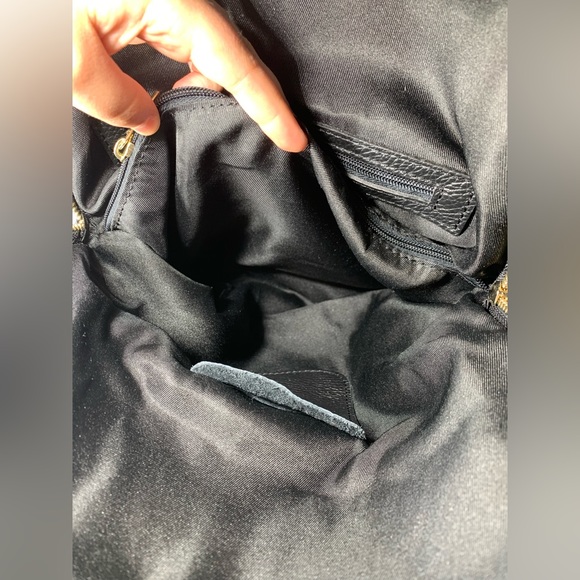 L.Credi Genuine Leather Book bag EUC - Picture 11 of 11